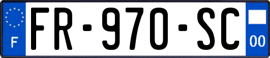 FR-970-SC
