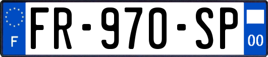 FR-970-SP