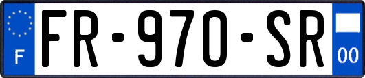 FR-970-SR