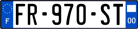 FR-970-ST