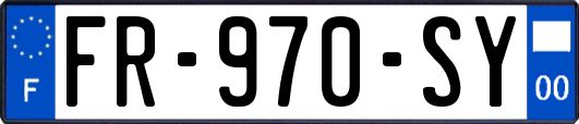 FR-970-SY