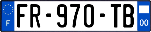 FR-970-TB