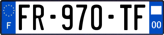 FR-970-TF