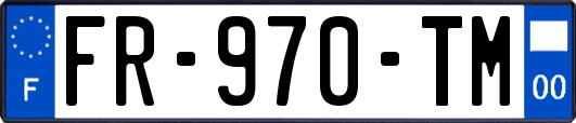 FR-970-TM