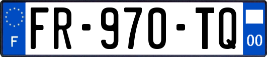 FR-970-TQ