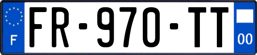 FR-970-TT