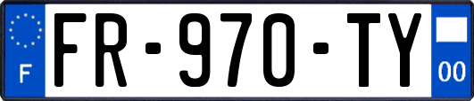 FR-970-TY