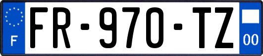 FR-970-TZ