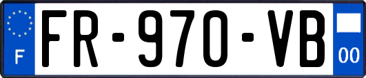FR-970-VB