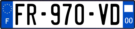 FR-970-VD