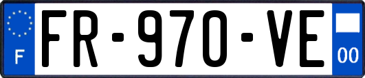 FR-970-VE