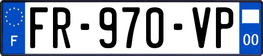 FR-970-VP