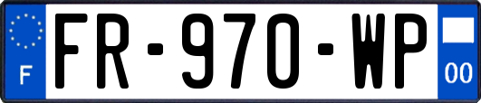 FR-970-WP