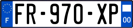 FR-970-XP