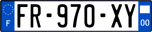 FR-970-XY
