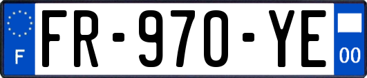 FR-970-YE