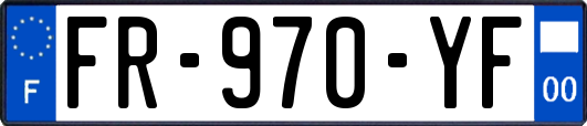 FR-970-YF