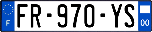 FR-970-YS