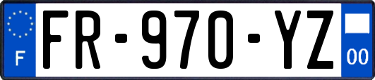 FR-970-YZ