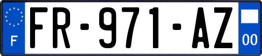 FR-971-AZ