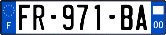 FR-971-BA