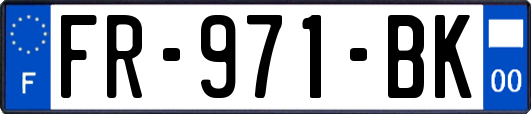 FR-971-BK