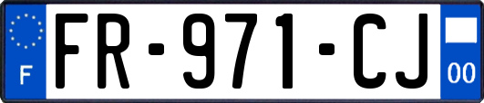 FR-971-CJ