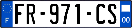 FR-971-CS