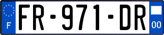 FR-971-DR