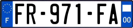 FR-971-FA