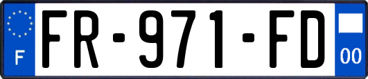FR-971-FD