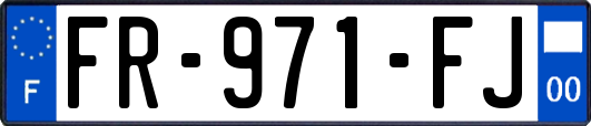 FR-971-FJ