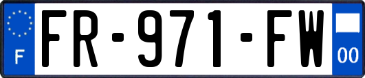 FR-971-FW