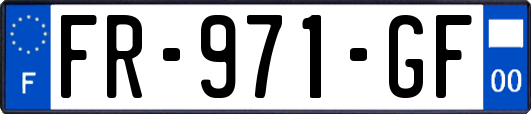 FR-971-GF