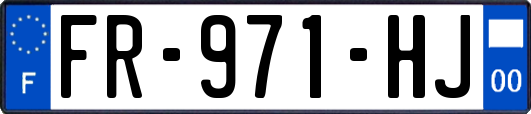 FR-971-HJ