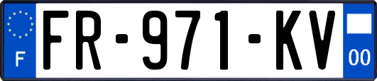 FR-971-KV