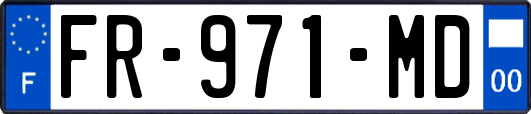 FR-971-MD