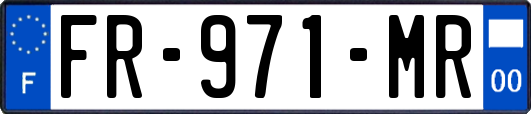 FR-971-MR