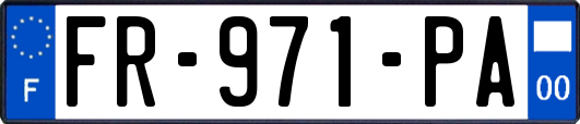 FR-971-PA