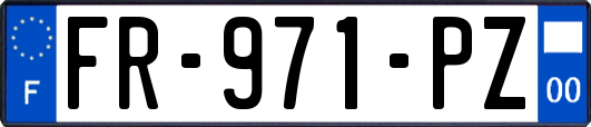 FR-971-PZ
