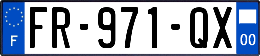 FR-971-QX