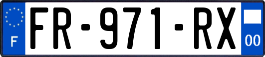 FR-971-RX