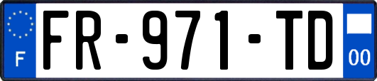 FR-971-TD