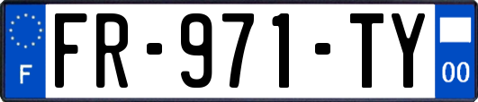 FR-971-TY