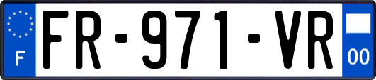 FR-971-VR
