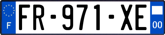FR-971-XE