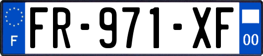 FR-971-XF