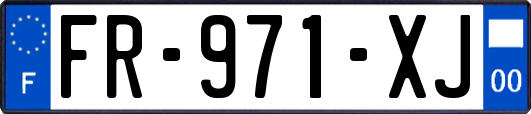 FR-971-XJ