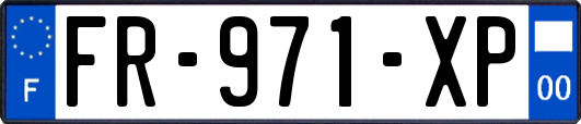FR-971-XP