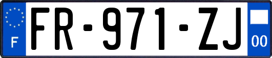 FR-971-ZJ